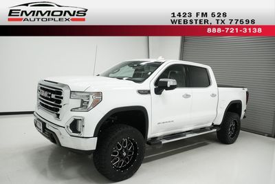 2021 GMC Sierra 1500 - 3GTU9DED3MG220020