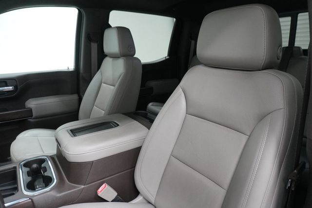 2021 GMC Sierra 1500 4WD Crew Cab 147" SLT - 22971987 - 9