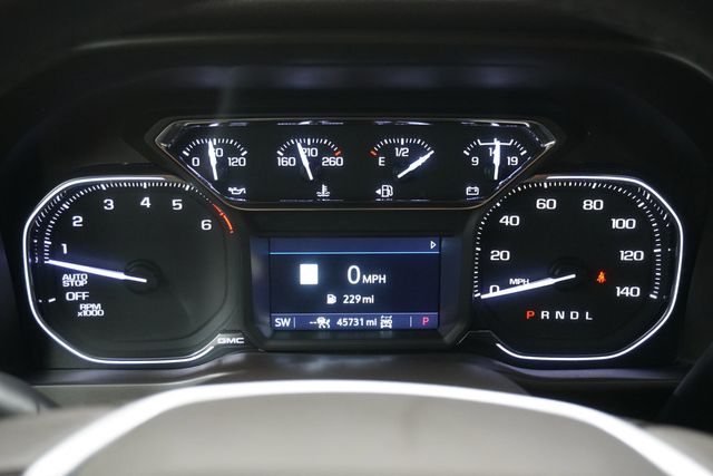 2021 GMC Sierra 1500 4WD Crew Cab 147" SLT - 22971987 - 17
