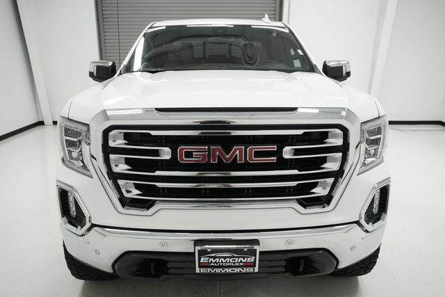 2021 GMC Sierra 1500 4WD Crew Cab 147" SLT - 22971987 - 1
