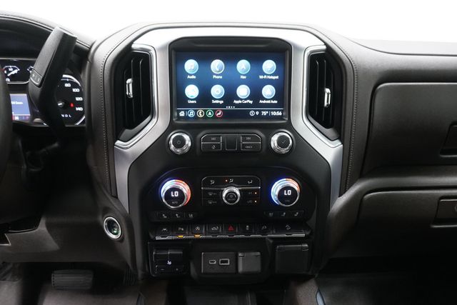 2021 GMC Sierra 1500 4WD Crew Cab 147" SLT - 22971987 - 21