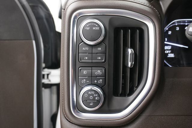 2021 GMC Sierra 1500 4WD Crew Cab 147" SLT - 22971987 - 23