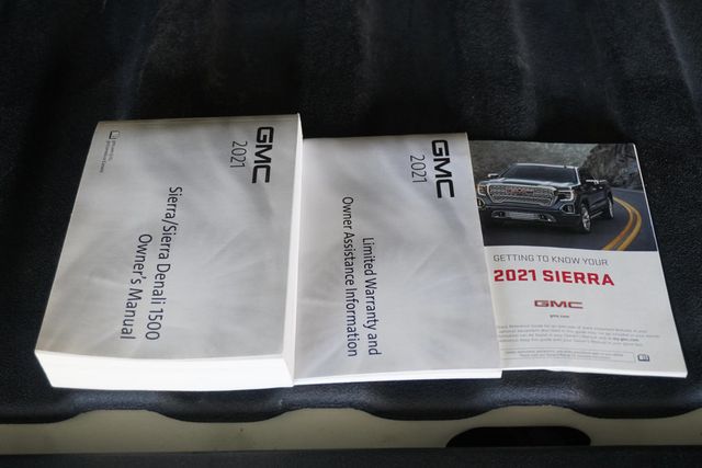 2021 GMC Sierra 1500 4WD Crew Cab 147" SLT - 22971987 - 25