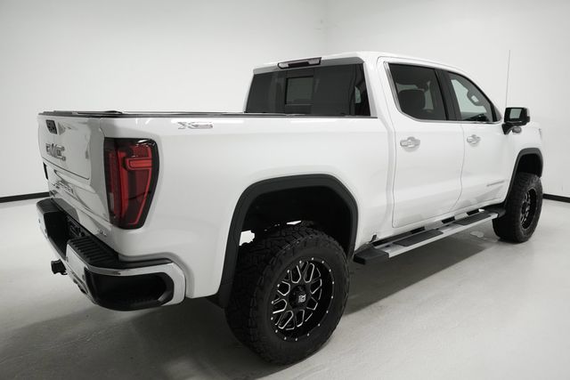2021 GMC Sierra 1500 4WD Crew Cab 147" SLT - 22971987 - 3