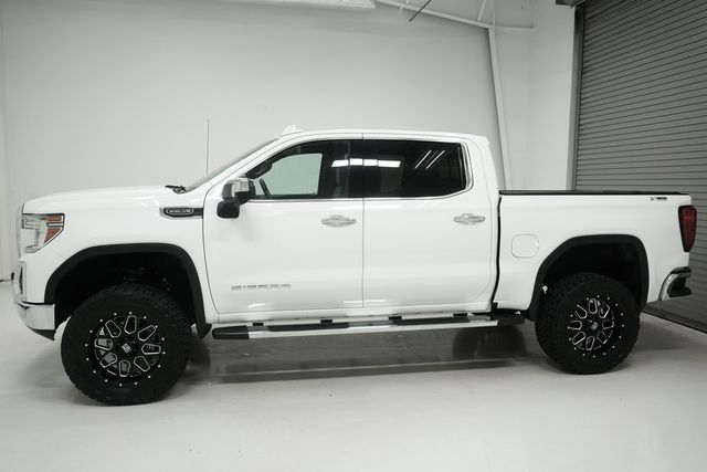 2021 GMC Sierra 1500 4WD Crew Cab 147" SLT - 22971987 - 5