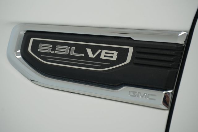 2021 GMC Sierra 1500 4WD Crew Cab 147" SLT - 22971987 - 6