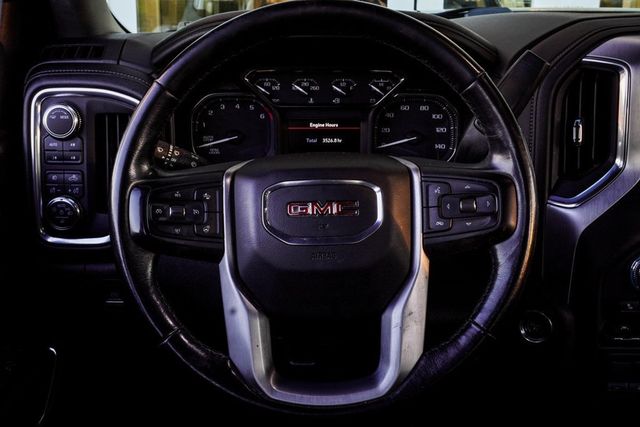 2021 GMC Sierra 1500 4WD Crew Cab 147" SLT - 22937773 - 12