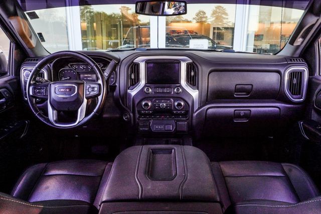 2021 GMC Sierra 1500 4WD Crew Cab 147" SLT - 22937773 - 13