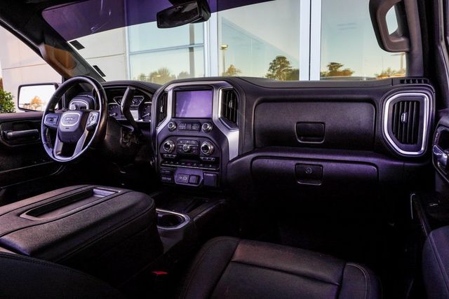 2021 GMC Sierra 1500 4WD Crew Cab 147" SLT - 22937773 - 14