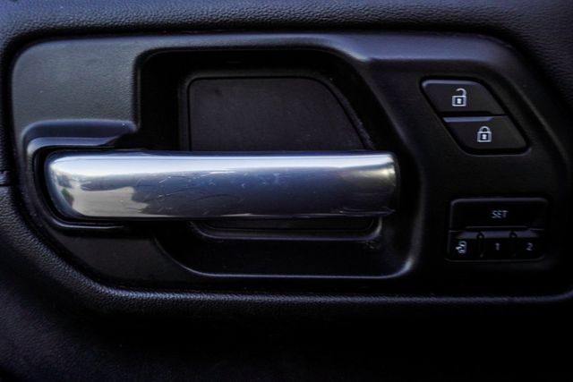 2021 GMC Sierra 1500 4WD Crew Cab 147" SLT - 22937773 - 19