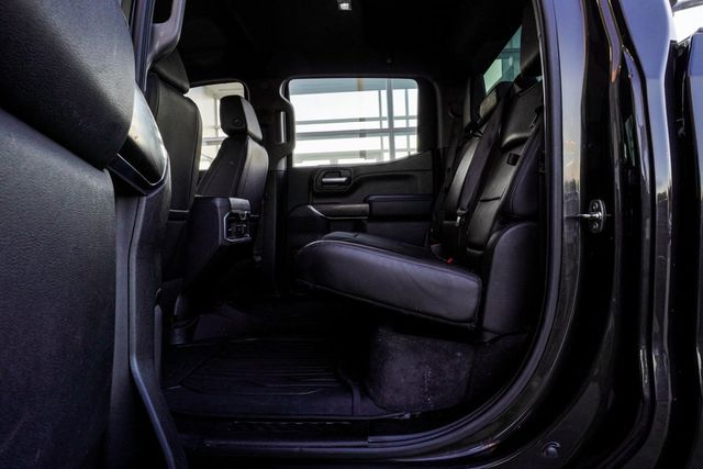 2021 GMC Sierra 1500 4WD Crew Cab 147" SLT - 22937773 - 21