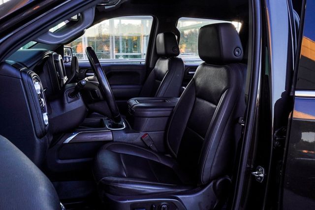 2021 GMC Sierra 1500 4WD Crew Cab 147" SLT - 22937773 - 22