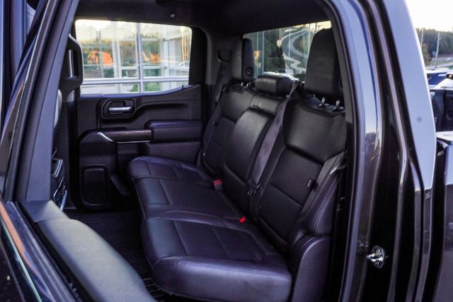 2021 GMC Sierra 1500 4WD Crew Cab 147" SLT - 22937773 - 23