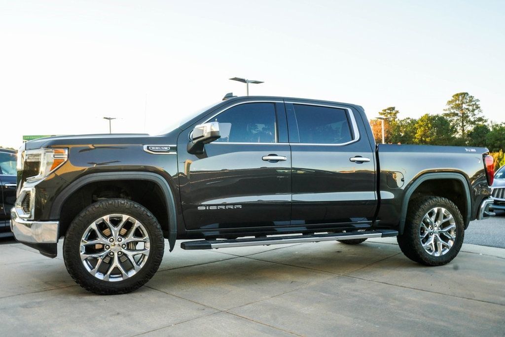 2021 Gmc Sierra 1500 SLT photo 3