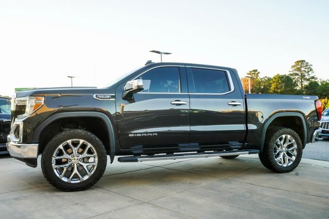 2021 GMC Sierra 1500 4WD Crew Cab 147" SLT - 22937773 - 2