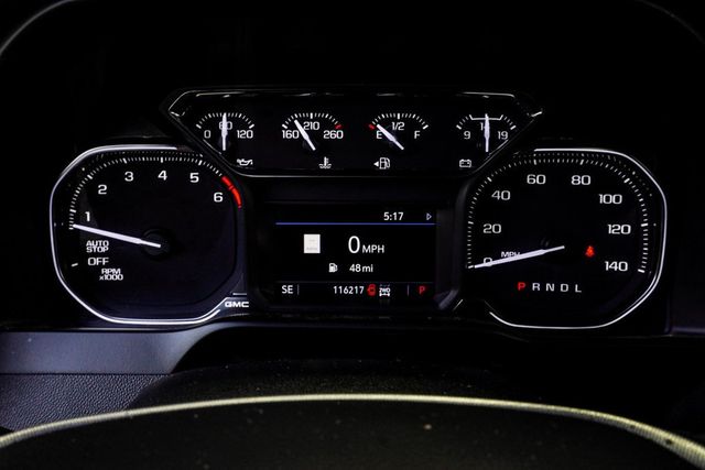 2021 GMC Sierra 1500 4WD Crew Cab 147" SLT - 22937773 - 29