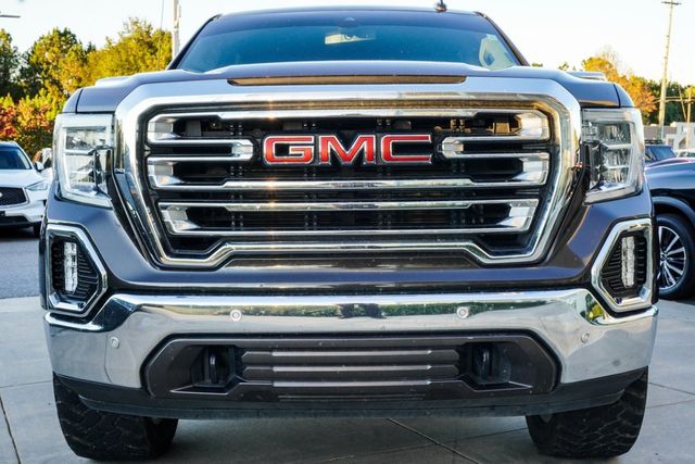 2021 GMC Sierra 1500 4WD Crew Cab 147" SLT - 22937773 - 5