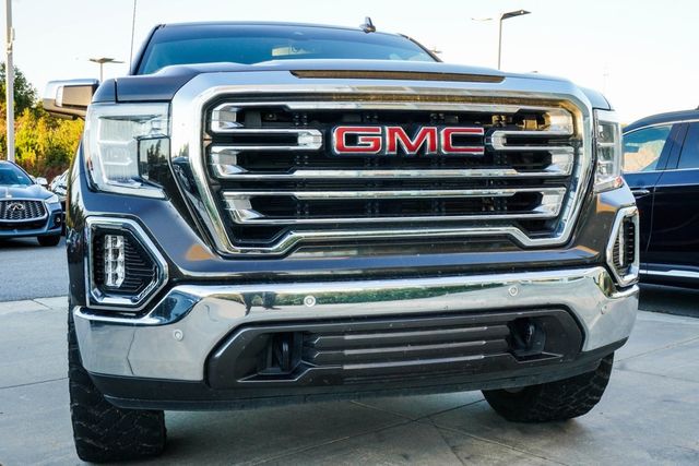 2021 GMC Sierra 1500 4WD Crew Cab 147" SLT - 22937773 - 6