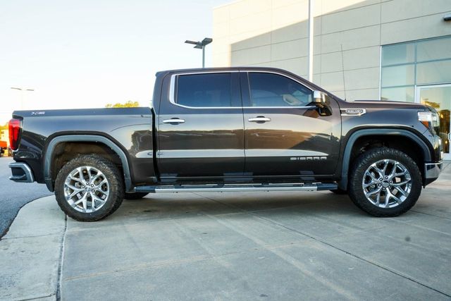 2021 GMC Sierra 1500 4WD Crew Cab 147" SLT - 22937773 - 7
