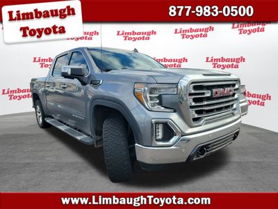 2021 GMC Sierra 1500 - 1GTU9DED1MZ183470