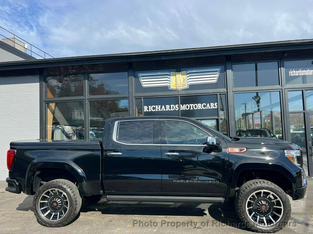 2021 GMC Sierra 1500 4WD Crew Cab 147" SLT - 22183297 - 1