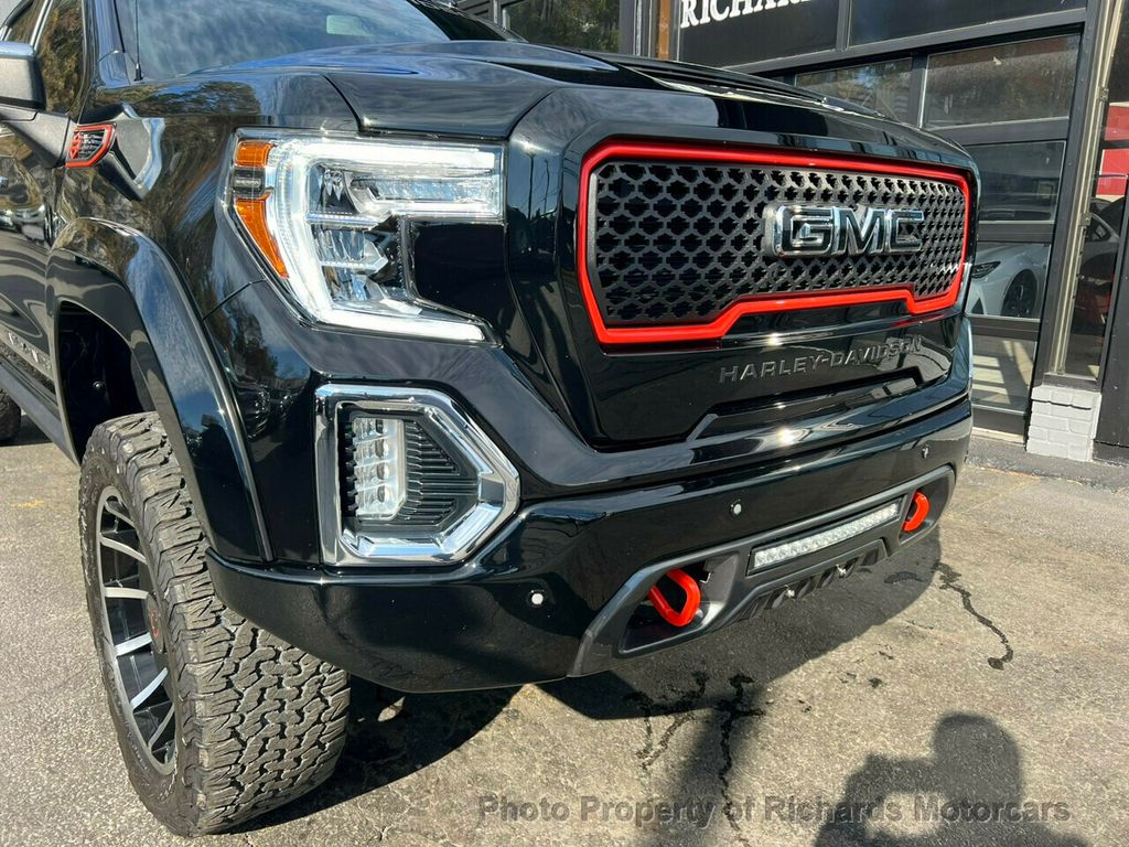 2021 GMC Sierra 1500 4WD Crew Cab 147" SLT - 22183297 - 7