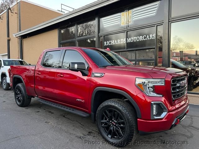 2021 Used GMC Sierra 1500 4WD Crew Cab 157