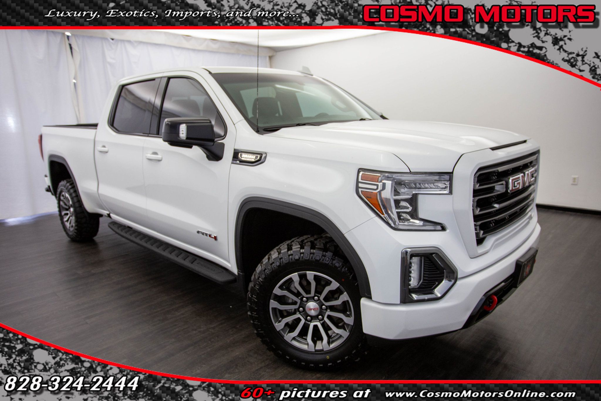 2021 Gmc Sierra 1500 AT4 photo 2