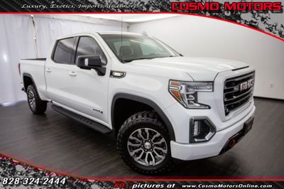 2021 GMC Sierra 1500 - 3GTU9EET1MG352478