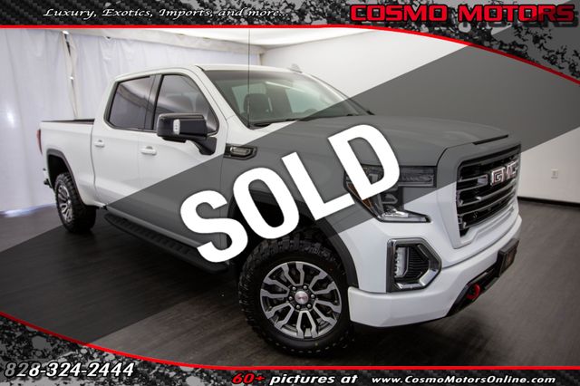 2021 GMC Sierra 1500 4WD Crew Cab 157" AT4 - 22903497 - 0