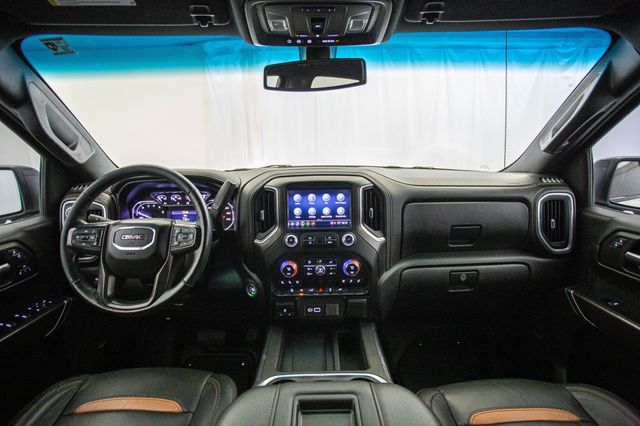 2021 GMC Sierra 1500 4WD Crew Cab 157" AT4 - 22903497 - 11