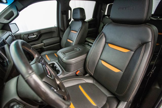 2021 GMC Sierra 1500 4WD Crew Cab 157" AT4 - 22903497 - 18