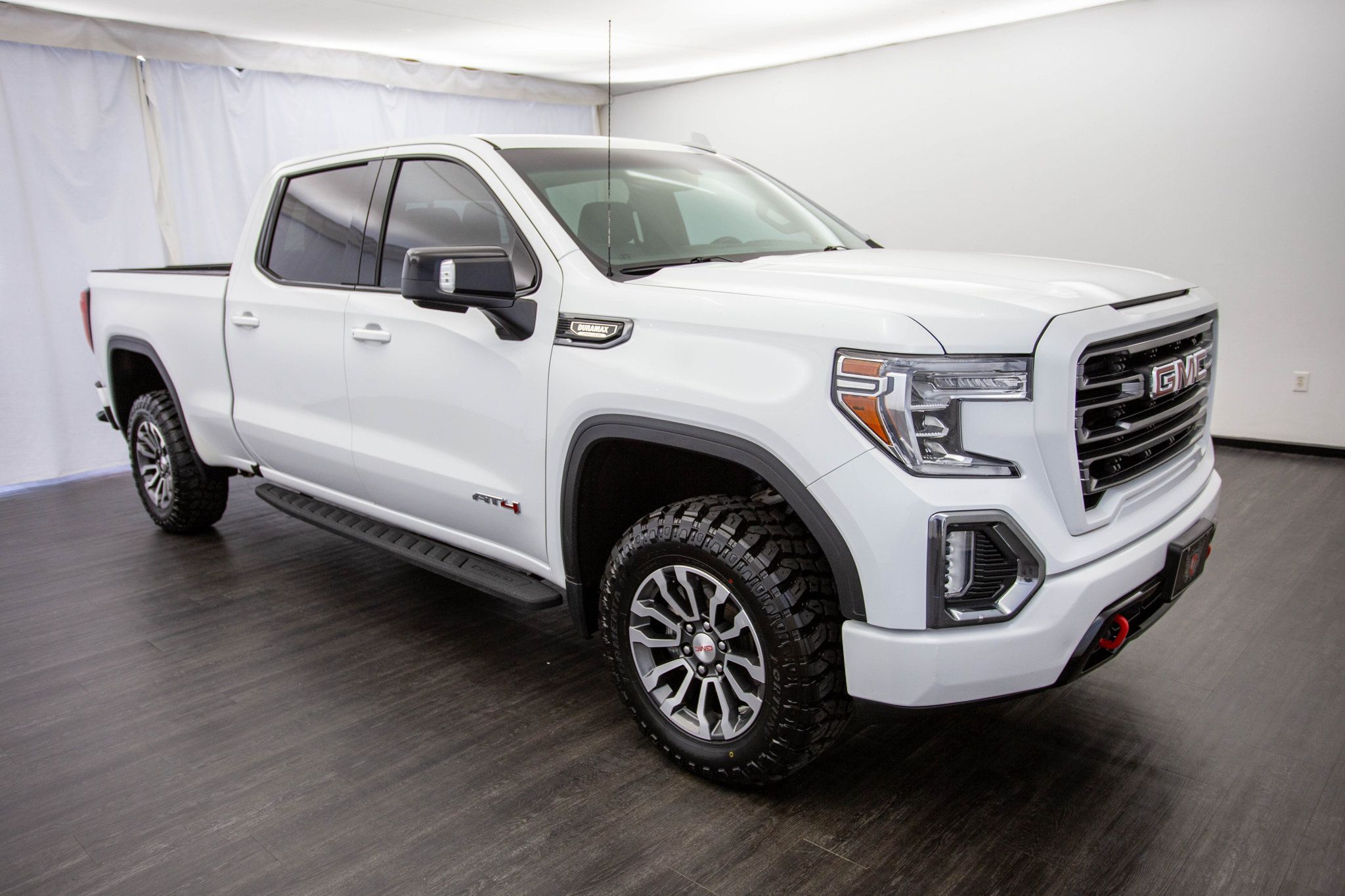 2021 Gmc Sierra 1500 AT4 photo 3