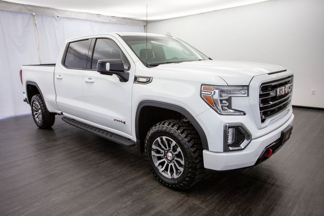 2021 GMC Sierra 1500 4WD Crew Cab 157" AT4 - 22903497 - 1