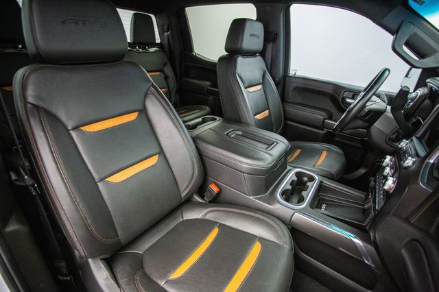 2021 GMC Sierra 1500 4WD Crew Cab 157" AT4 - 22903497 - 20