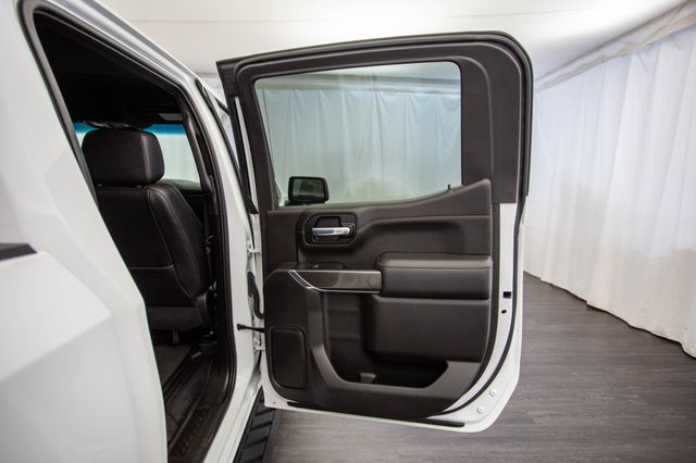 2021 GMC Sierra 1500 4WD Crew Cab 157" AT4 - 22903497 - 22