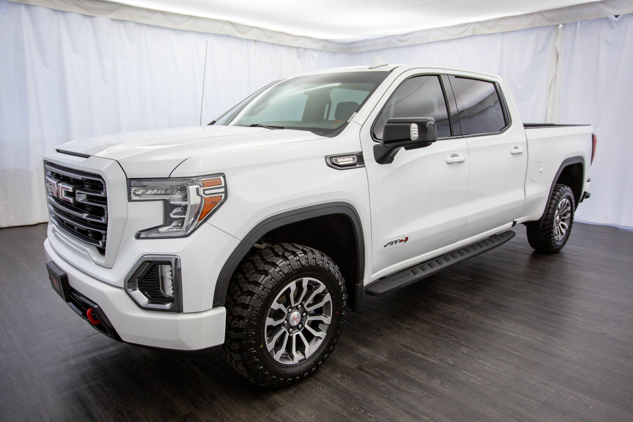 2021 Gmc Sierra 1500 AT4 photo 4