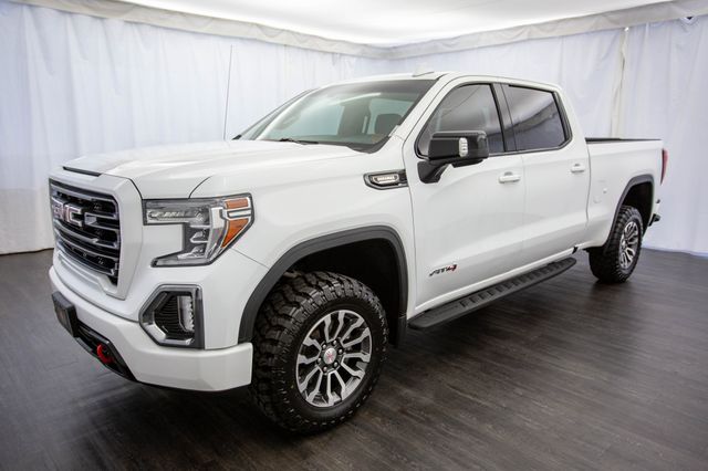 2021 GMC Sierra 1500 4WD Crew Cab 157" AT4 - 22903497 - 2