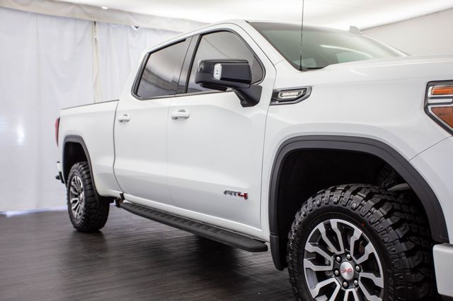 2021 GMC Sierra 1500 4WD Crew Cab 157" AT4 - 22903497 - 33