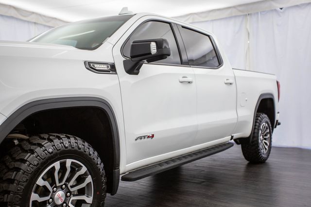 2021 GMC Sierra 1500 4WD Crew Cab 157" AT4 - 22903497 - 34