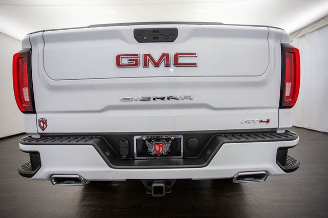 2021 GMC Sierra 1500 4WD Crew Cab 157" AT4 - 22903497 - 36