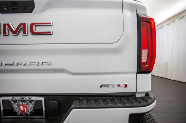 2021 GMC Sierra 1500 4WD Crew Cab 157" AT4 - 22903497 - 38