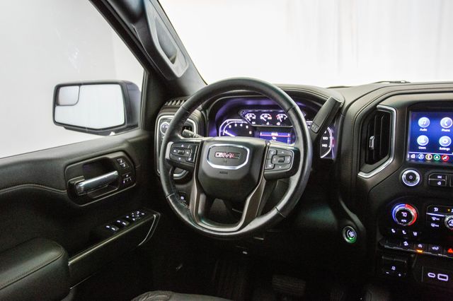 2021 GMC Sierra 1500 4WD Crew Cab 157" AT4 - 22903497 - 3