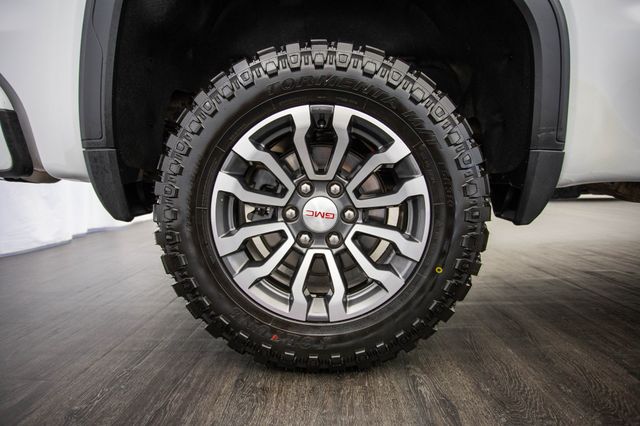 2021 GMC Sierra 1500 4WD Crew Cab 157" AT4 - 22903497 - 40