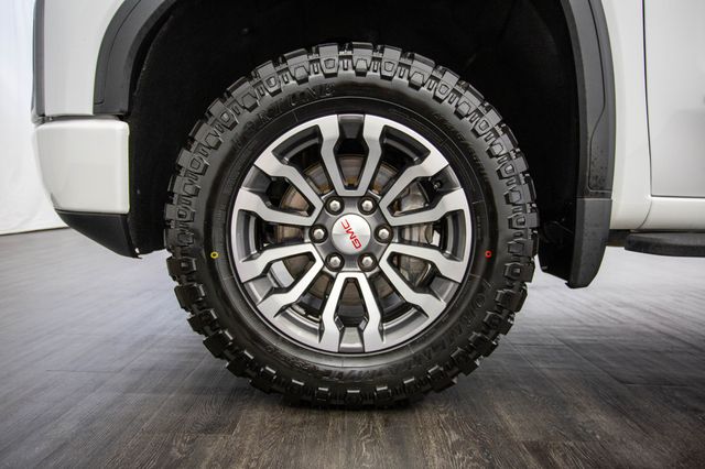 2021 GMC Sierra 1500 4WD Crew Cab 157" AT4 - 22903497 - 42