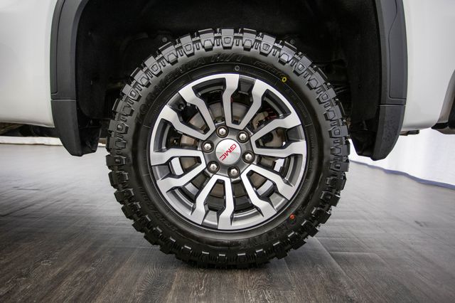 2021 GMC Sierra 1500 4WD Crew Cab 157" AT4 - 22903497 - 43