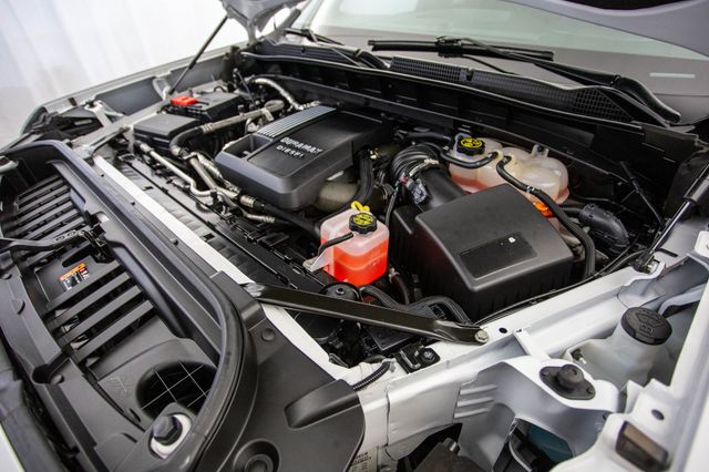 2021 GMC Sierra 1500 4WD Crew Cab 157" AT4 - 22903497 - 45