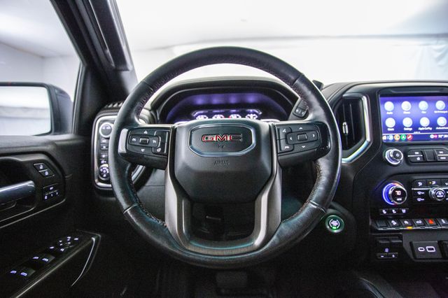 2021 GMC Sierra 1500 4WD Crew Cab 157" AT4 - 22903497 - 46