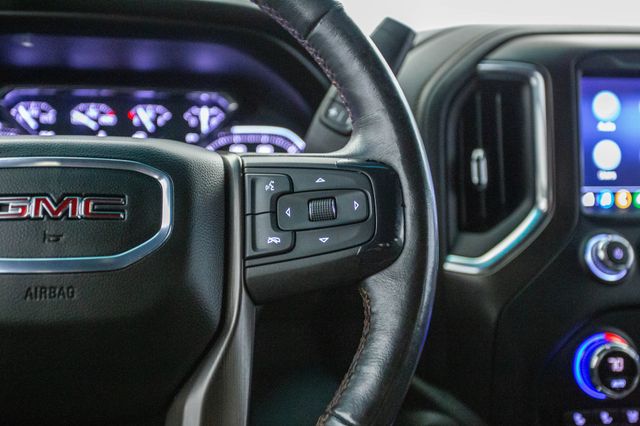 2021 GMC Sierra 1500 4WD Crew Cab 157" AT4 - 22903497 - 48