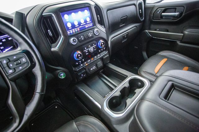 2021 GMC Sierra 1500 4WD Crew Cab 157" AT4 - 22903497 - 49